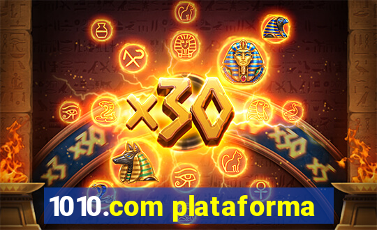 1010.com plataforma